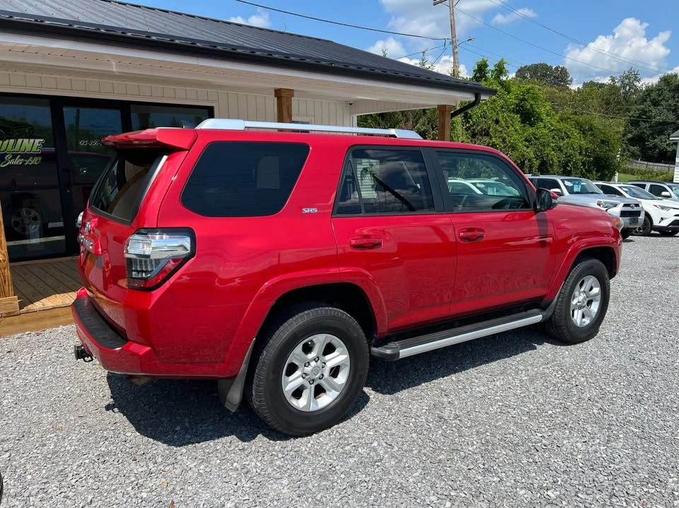 2014 Toyota 4Runner 5th Gen - Image 2 of 6