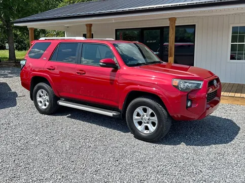 2014 Toyota 4Runner SR5 Premium