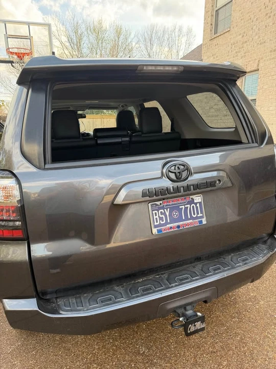 2014 Toyota 4Runner 5th Gen - Image 14 of 17