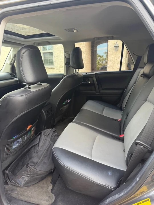 2014 Toyota 4Runner 5th Gen - Image 10 of 17