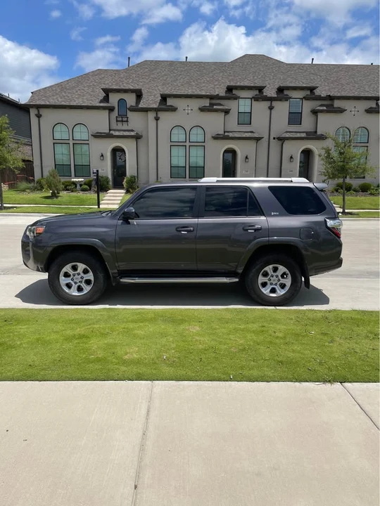 2014 Toyota 4Runner 5th Gen - Image 3 of 14