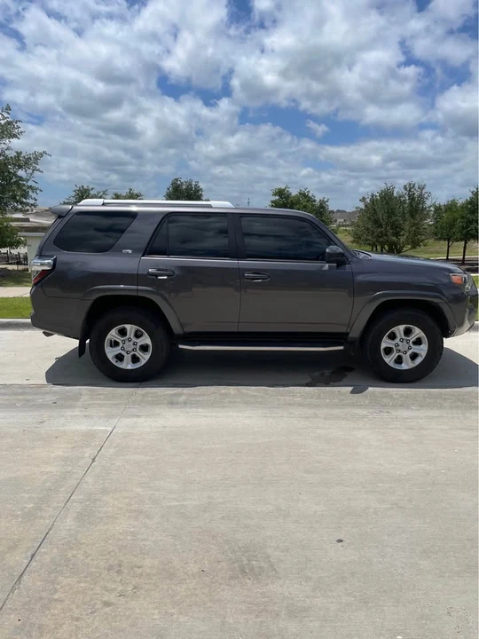 2014 Toyota 4Runner 5th Gen - Image 7 of 14