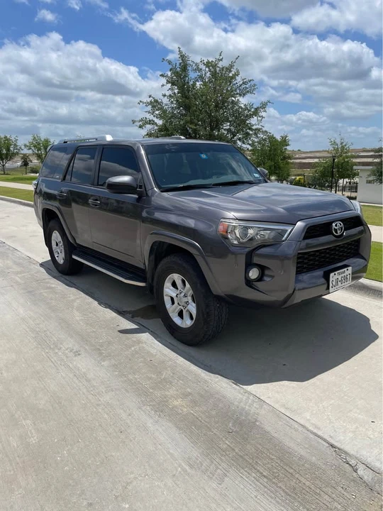 2014 Toyota 4Runner 5th Gen - Image 8 of 14