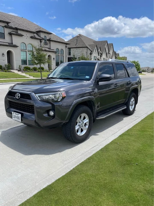 2014 Toyota 4Runner 5th Gen - Image 2 of 14