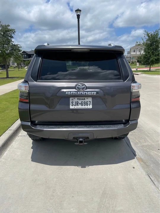 2014 Toyota 4Runner 5th Gen - Image 5 of 14