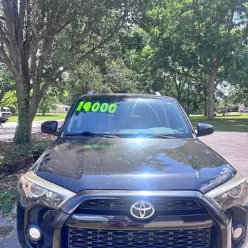 2014 Toyota 4Runner SR5