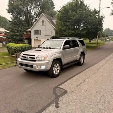 2014 Toyota 4Runner SR5 Sport Utility 2D