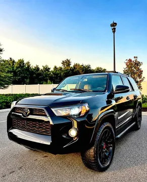 2014 Toyota 4Runner SR5