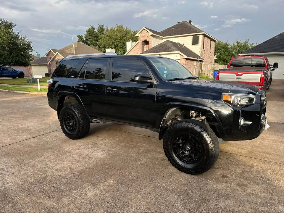 2014 Toyota 4Runner 5th Gen - Image 4 of 7