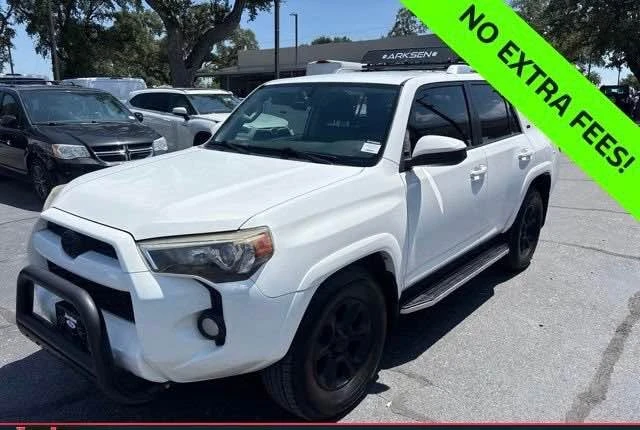 2014 Toyota 4Runner 5th Gen - Image 3 of 10