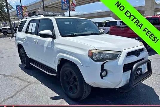 2014 Toyota 4Runner SR5