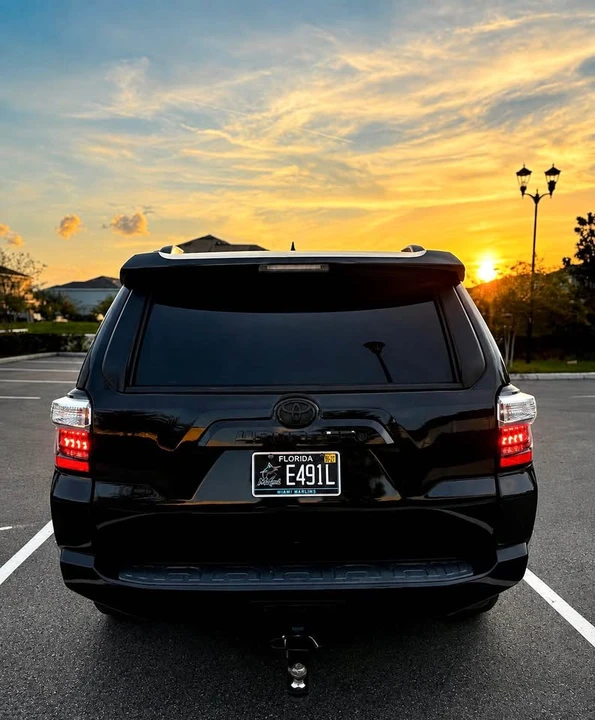 2014 Toyota 4Runner 5th Gen - Image 4 of 15