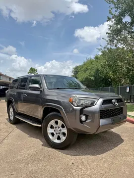 2014 Toyota 4Runner SR5 Sport Utility 2D