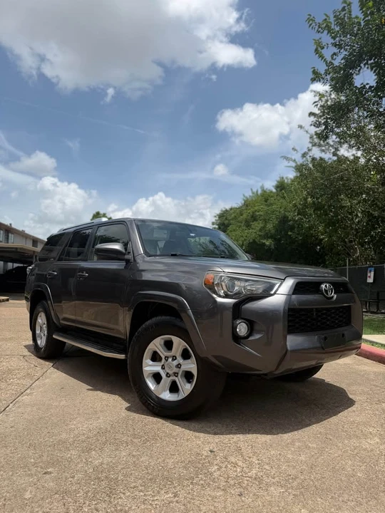 2014 Toyota 4Runner 5th Gen - Image 2 of 19