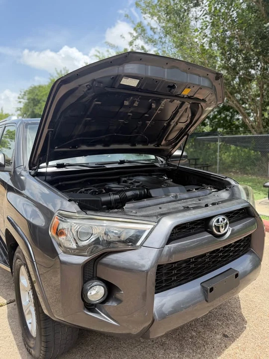 2014 Toyota 4Runner 5th Gen - Image 17 of 19