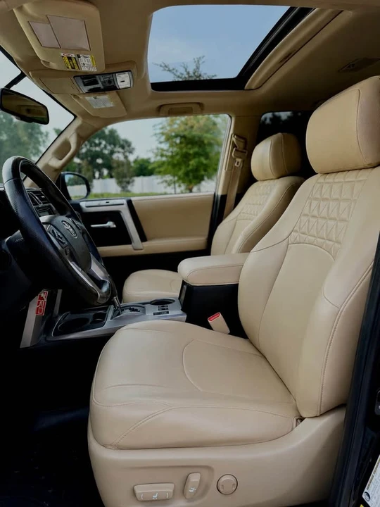 2014 Toyota 4Runner 5th Gen - Image 7 of 15