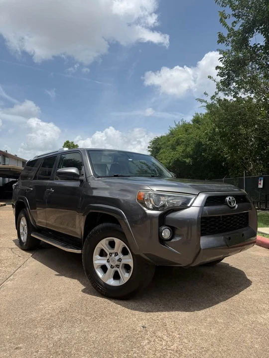 2014 Toyota 4Runner 5th Gen - Image 4 of 19