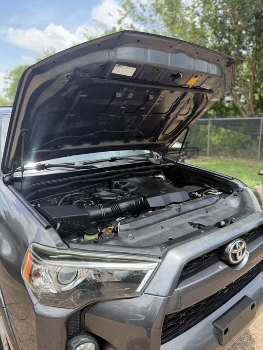 2014 Toyota 4Runner 5th Gen - Image 18 of 19