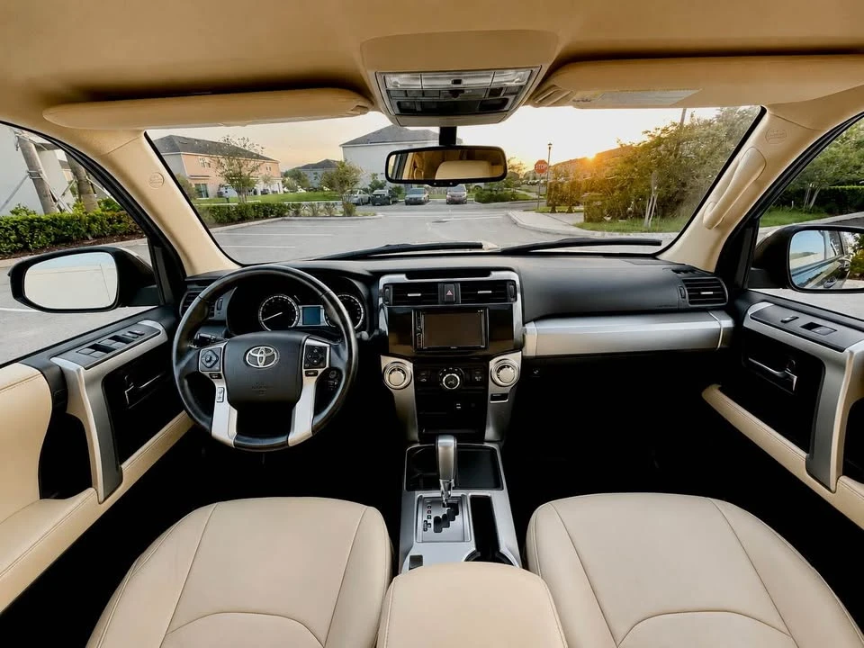 2014 Toyota 4Runner 5th Gen - Image 10 of 15