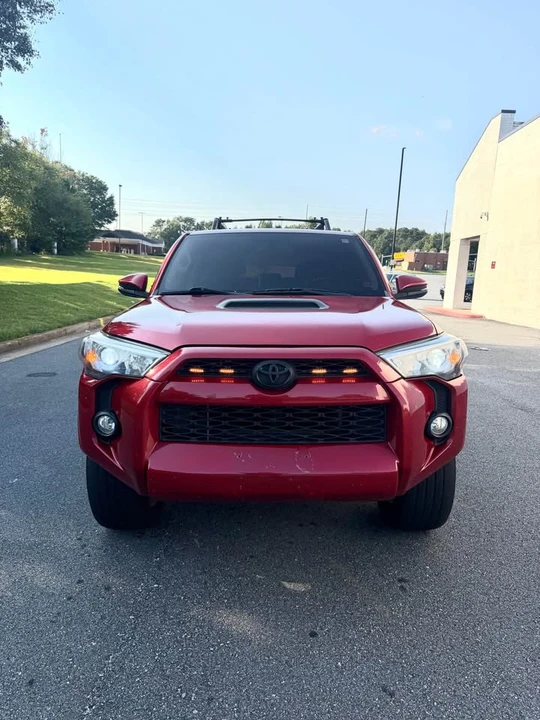 2014 Toyota 4Runner 5th Gen - Image 4 of 12