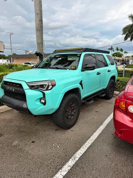 2014 Toyota 4Runner SR5 Sport Utility 2D