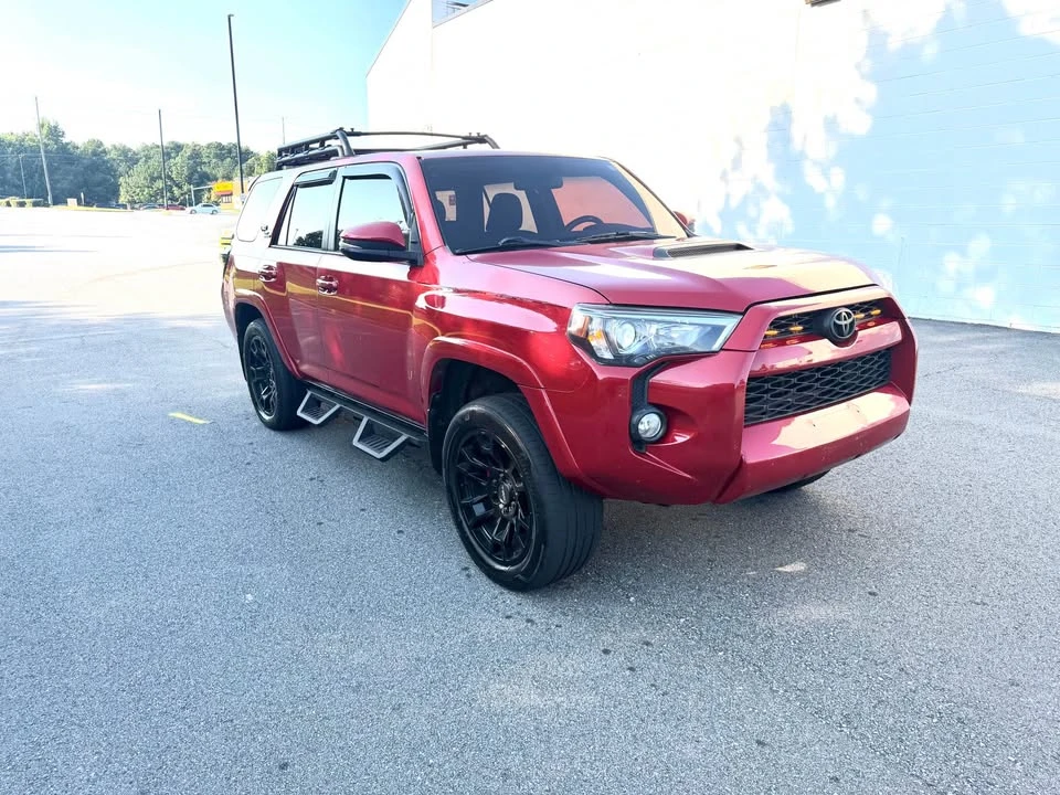 2014 Toyota 4Runner 5th Gen - Image 3 of 12