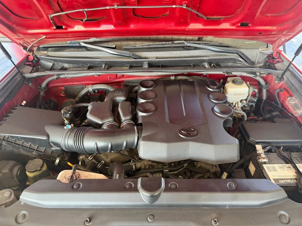 2014 Toyota 4Runner 5th Gen - Image 7 of 12