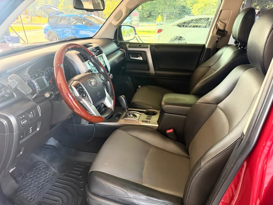 2014 Toyota 4Runner 5th Gen - Image 8 of 12