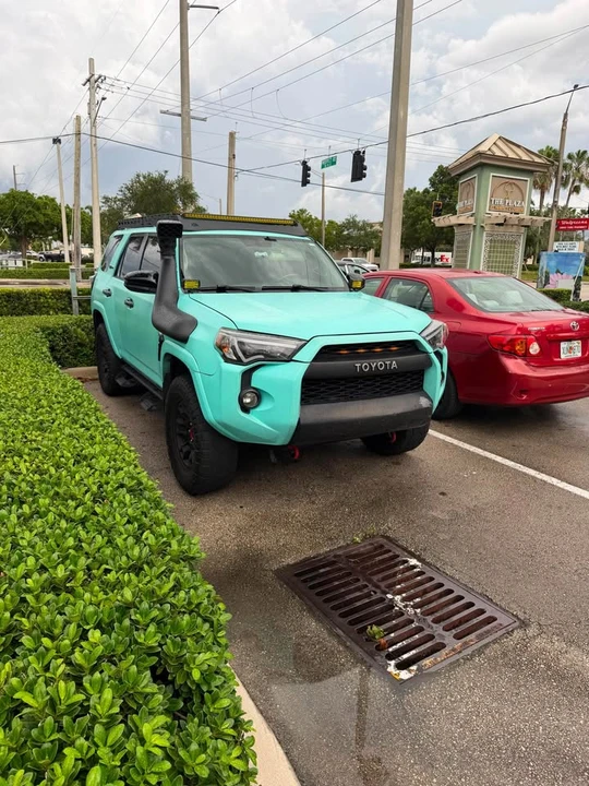 2014 Toyota 4Runner 5th Gen - Image 2 of 4