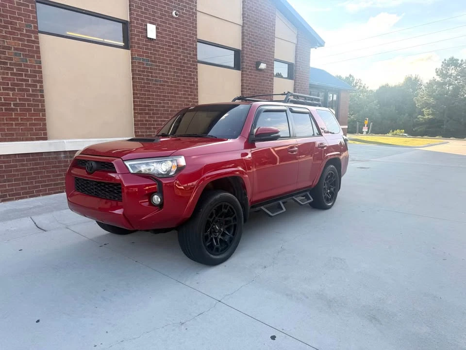 2014 Toyota 4Runner 5th Gen - Image 4 of 5