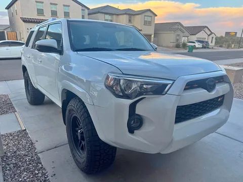 2014 Toyota 4Runner SR5 Sport Utility 2D