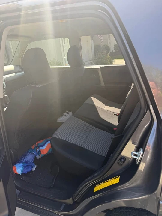 2014 Toyota 4Runner 5th Gen - Image 8 of 9