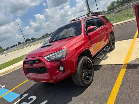 2014 Toyota 4Runner SR5 Sport Utility 2D