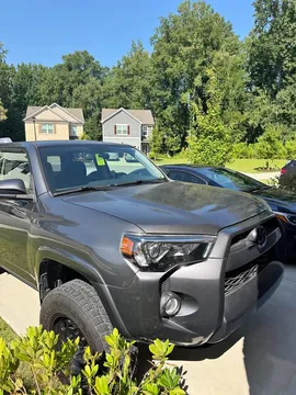 2014 Toyota 4Runner SR5 Sport Utility 2D