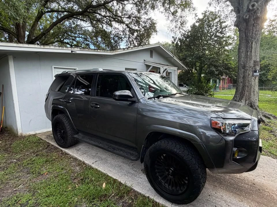 2014 Toyota 4Runner 5th Gen - Image 4 of 7