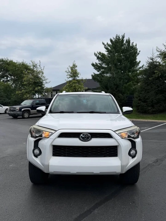 2014 Toyota 4Runner 5th Gen - Image 2 of 15
