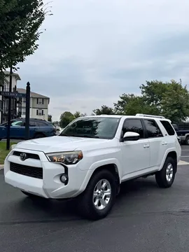 2014 Toyota 4Runner SR5