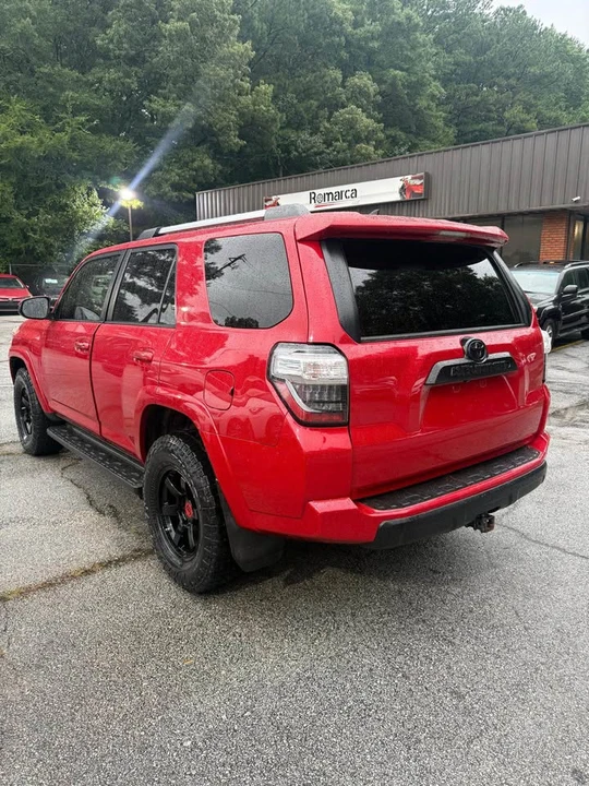 2014 Toyota 4Runner 5th Gen - Image 2 of 13