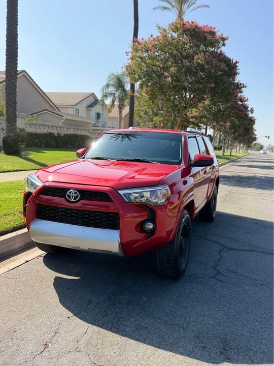 2014 Toyota 4Runner 5th Gen - Image 7 of 10