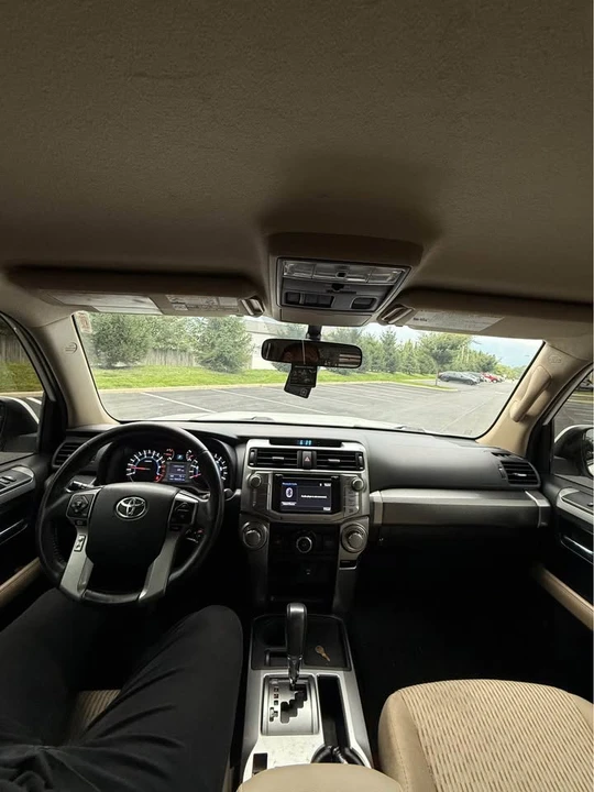 2014 Toyota 4Runner 5th Gen - Image 14 of 15
