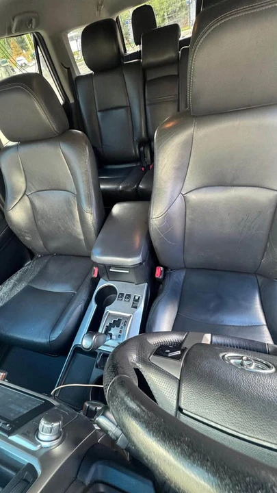 2014 Toyota 4Runner 5th Gen - Image 10 of 12