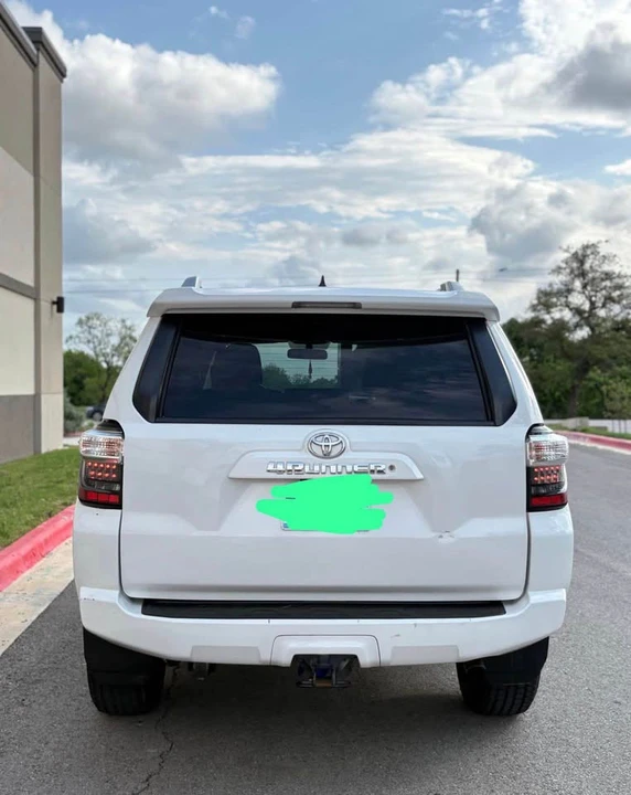 2014 Toyota 4Runner 5th Gen - Image 10 of 14