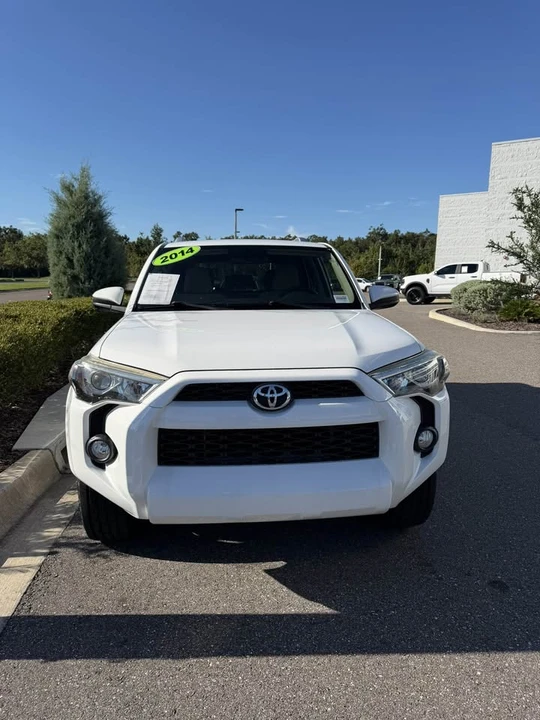 2014 Toyota 4Runner 5th Gen - Image 3 of 6
