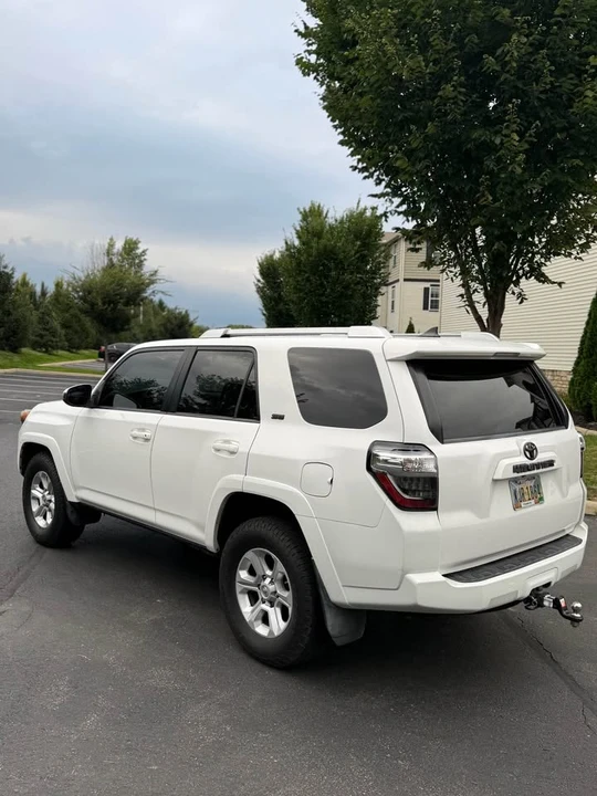 2014 Toyota 4Runner 5th Gen - Image 7 of 15
