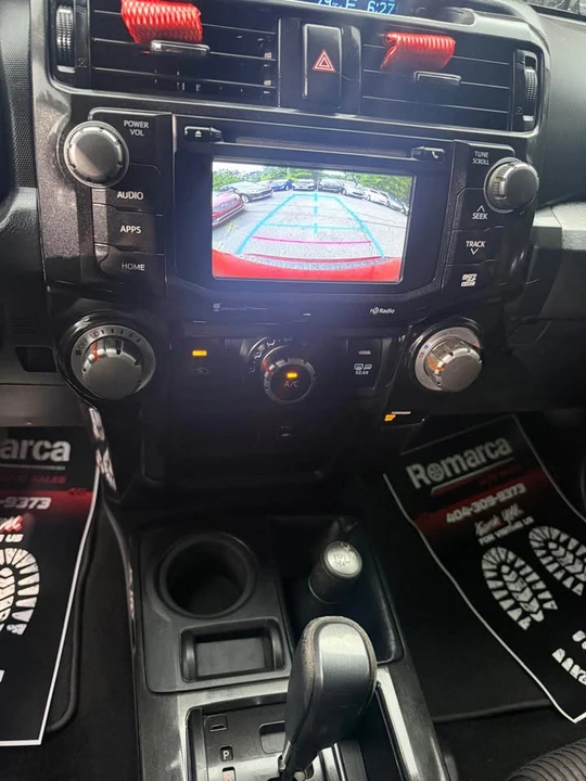 2014 Toyota 4Runner 5th Gen - Image 11 of 13