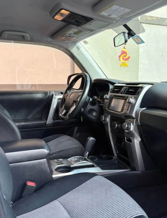 2014 Toyota 4Runner 5th Gen - Image 7 of 14