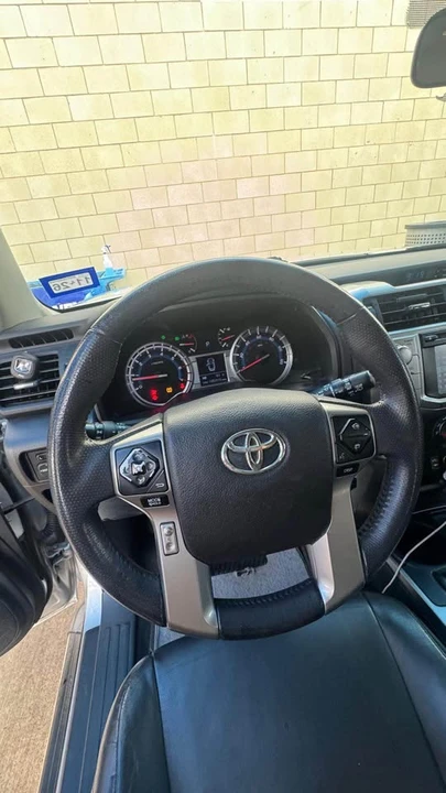 2014 Toyota 4Runner 5th Gen - Image 8 of 12