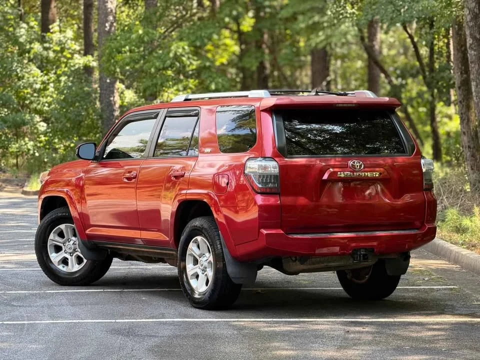 2014 Toyota 4Runner 5th Gen - Image 5 of 20