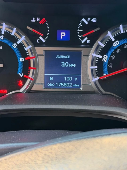 2014 Toyota 4Runner 5th Gen - Image 5 of 5