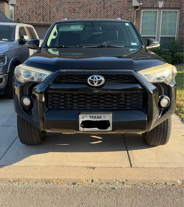 2014 Toyota 4Runner 5th Gen - Image 2 of 5